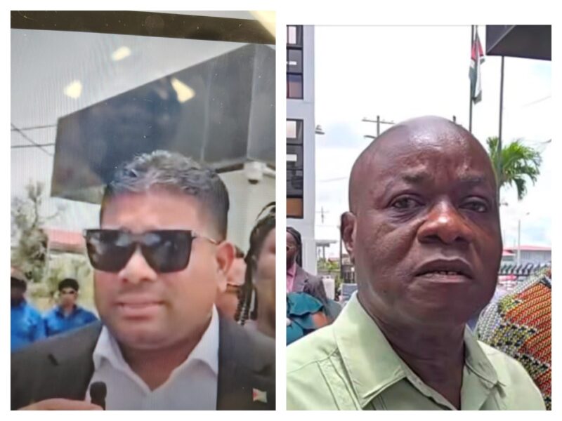 WIN, APNU Begin Talks on Opposition Cooperation, Agree to Joint Statement