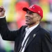 Hall of Fame running back Roger Craig on Feb. 8 in Santa Clara, Calif.Kevin C. Cox / Getty Images file