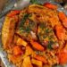 Thieboudienne (Fish and Rice) The National Dish of Senegal (Photo: International Cusine)
