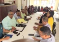 L-APNU delegation and R WIN Delegation