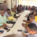 L-APNU delegation and R WIN Delegation