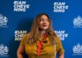 Chevening Scholar, Marissa V. Foster