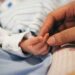 New born baby Aditya Romansa (photo)