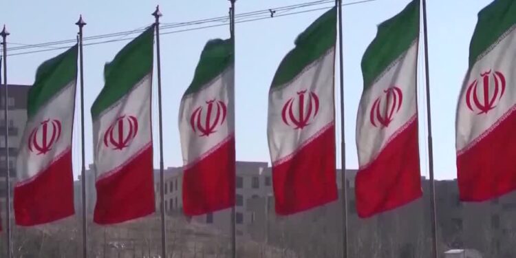 Iran has questioned Gulf countries' assistance in the US attacks on its territory. /CCTV