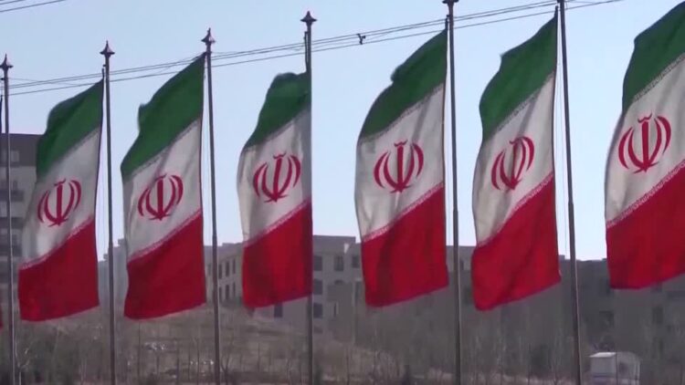 Iran has questioned Gulf countries' assistance in the US attacks on its territory. /CCTV
