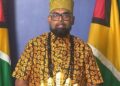 President Irfaan Ali
