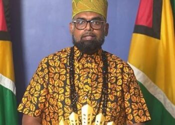 President Irfaan Ali