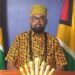 President Irfaan Ali