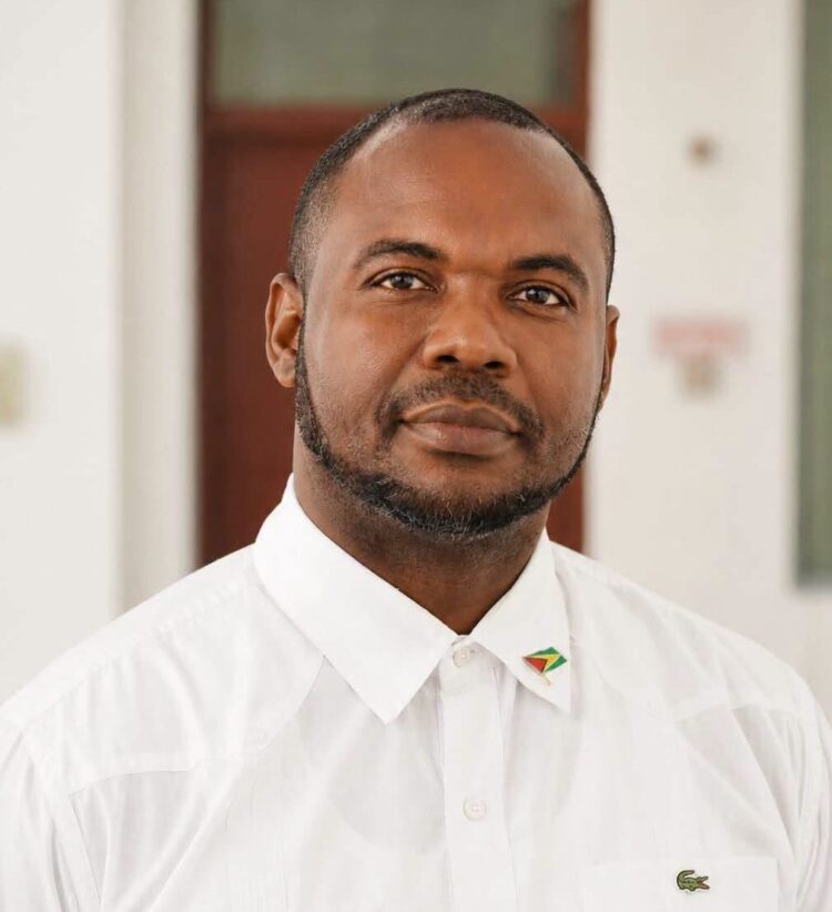 Hon. Dr. Gordon Barker, M.P.
Shadow Minister Of Education