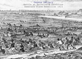 Battle at Bachelor's Adventure (Google photo)