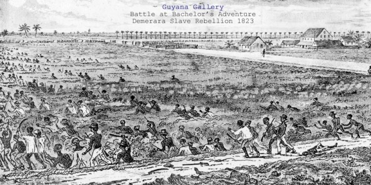 Battle at Bachelor's Adventure (Google photo)