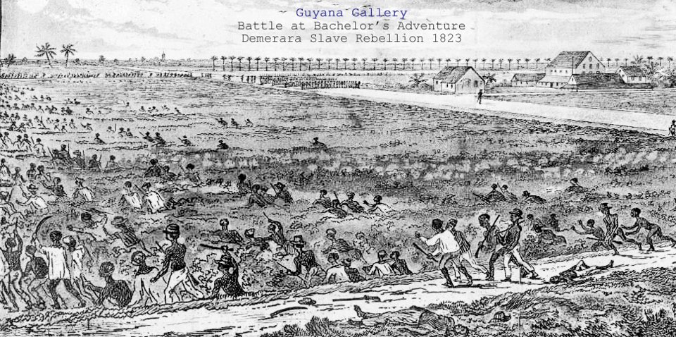 1823 Demerara Rebellion: The Revolt That Shook the British Empire