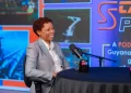 Minister within the Ministry of Housing, Vanessa Benn
