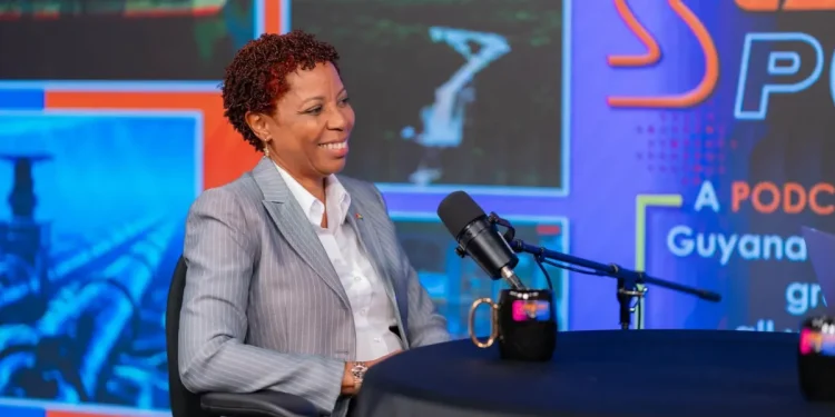 Minister within the Ministry of Housing, Vanessa Benn