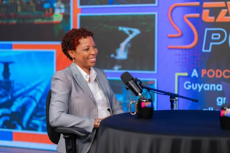 Minister within the Ministry of Housing, Vanessa Benn