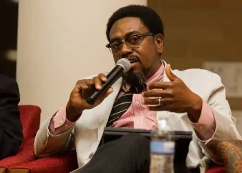 Dr. Terrence Blackman