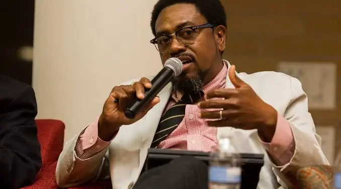 Dr. Terrence Blackman