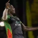 Captain Jason Holder (file image) struck thrice to set up the Patriots' first win of CPL 2026 © Getty