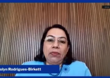Ambassador Carylon Rodrigues-Birkett