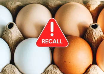 Salmonella is one of the most common foodborne pathogens in the U.S.
Credit- Olga Rolenko / Getty Images / Health.com