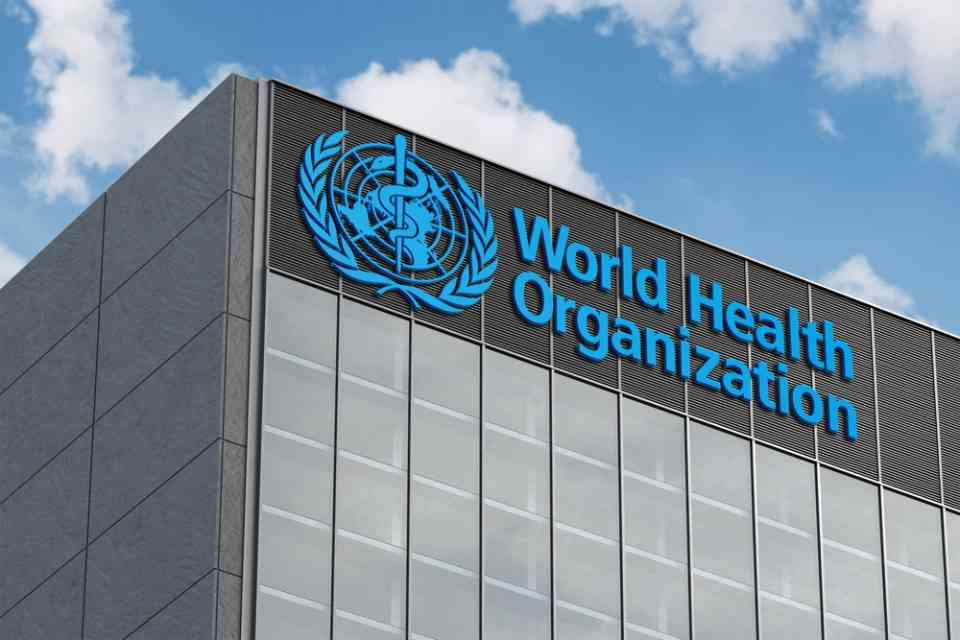WHO Urges Urgent Action on HIV, Hepatitis, STIs