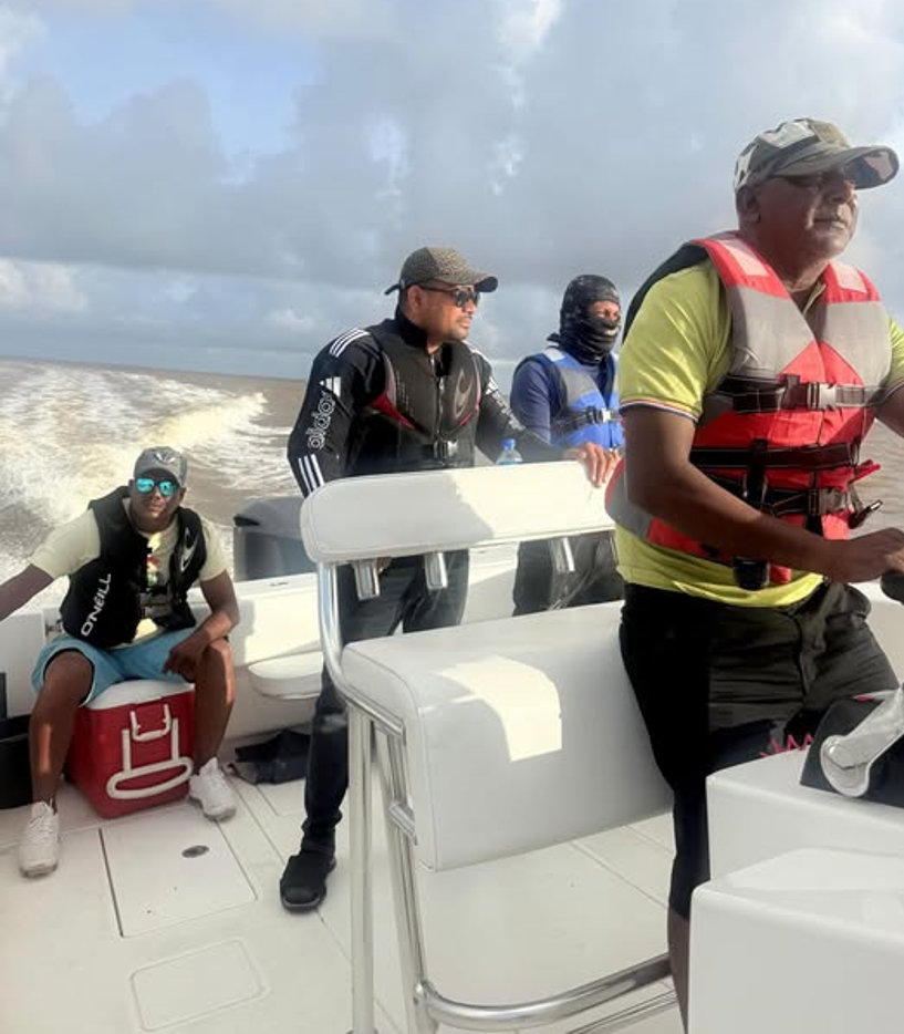 Boat Used by Mohamed in MV Barima Search Now Detained by Authorities
