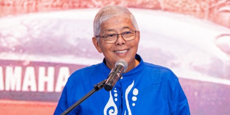 Stanley Ming (Guyana Graphic photo)