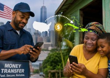 Caribbean people have been travelling north to work and sending the money home since before the Panama Canal was cut. Jamaica alone recorded US$3.49 billion in remittance inflows in 2025.