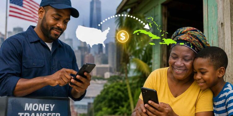 Caribbean people have been travelling north to work and sending the money home since before the Panama Canal was cut. Jamaica alone recorded US$3.49 billion in remittance inflows in 2025.
