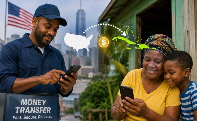 Caribbean people have been travelling north to work and sending the money home since before the Panama Canal was cut. Jamaica alone recorded US$3.49 billion in remittance inflows in 2025.