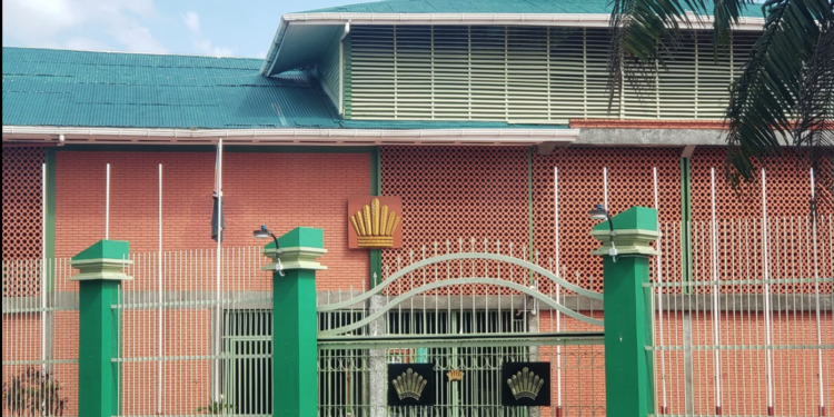 Office of the President