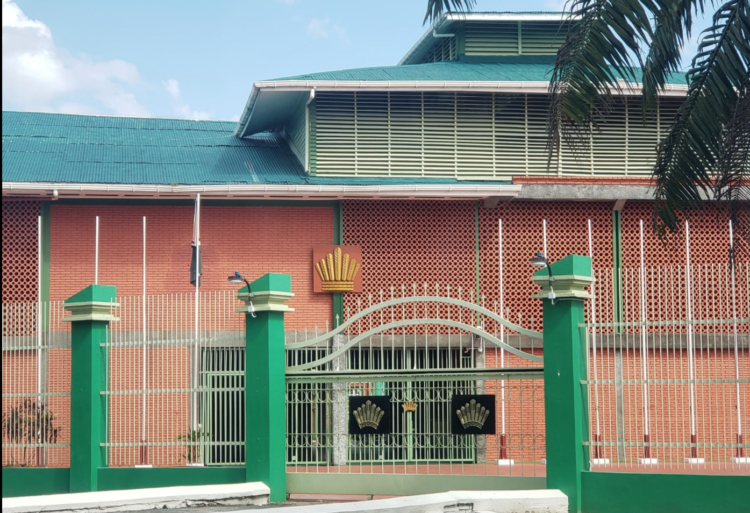 Office of the President
