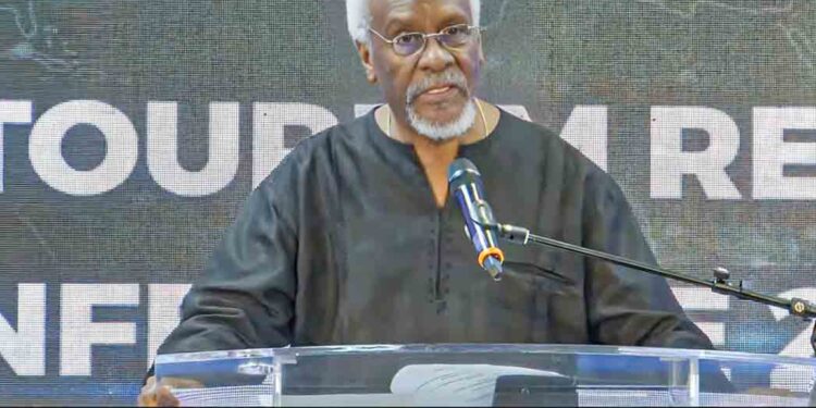 Former Jamaica Prime Minister PJ Patterson