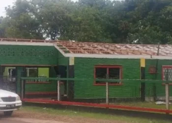 PNCR Lethem Office (PNC photo)