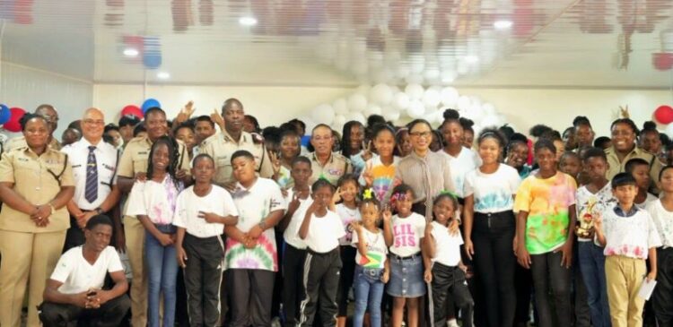 2026 Guyana Police Force Youth Camp