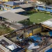 St. Elizabeth Technical High School (STETHS) in Santa Cruz, St. Elizabeth, suffered extensive structural damage following the passage of the powerful Category 5 Hurricane Melissa.