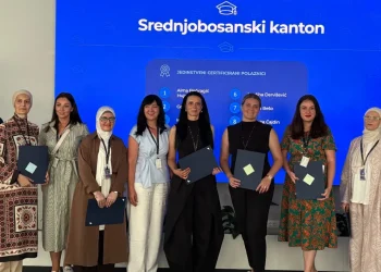 More than 170 vocational teachers from across Bosnia and Herzegovina