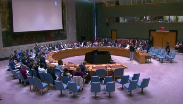 Ambassador Rodrigues-Birkett outlines strategy to ‘move the needle’ on UN peace efforts
