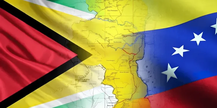 Venezuela/Guyana