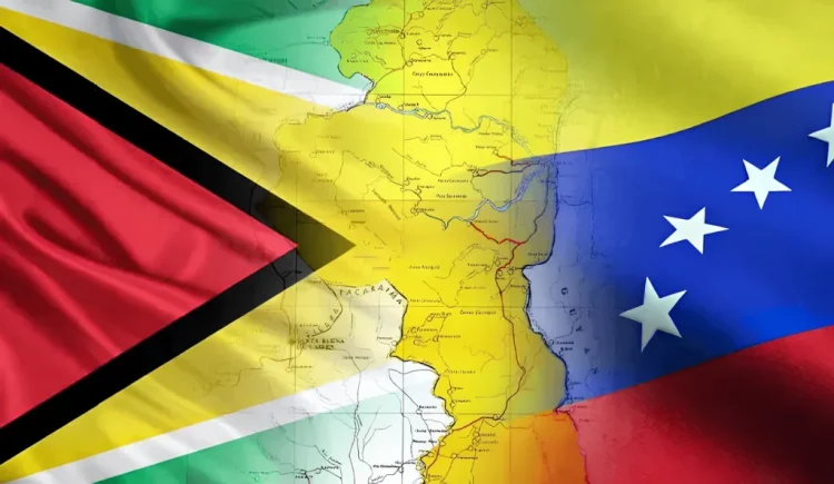 Venezuela/Guyana
