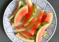 Watermelon rinds are surprisingly nutritious.
Credit: nebari / Getty Images