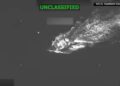 The U.S. military has attacked another boat suspected of being used to smuggle drugs in the Caribbean Sea, killing four people.
abc 7 Photo