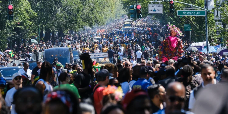 2026 West Indian Day Parade (Google photo)