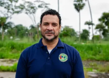 Director of CANU, James Singh