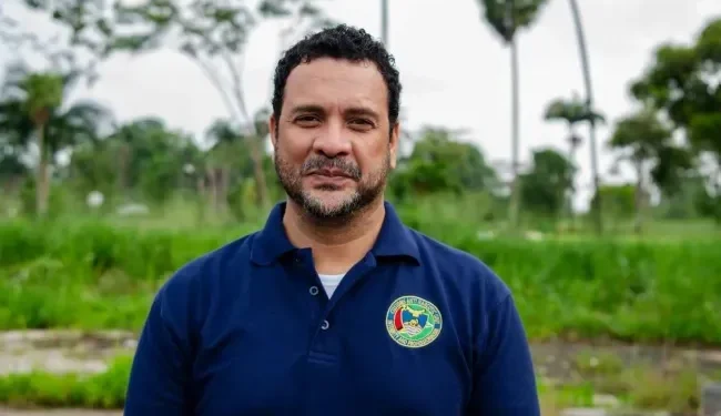 Director of CANU, James Singh