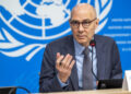 United Nations High Commissioner for Human Rights Volker Türk
