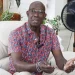 Former prime minister Dr Keith Rowley during a news conference at his Glencoe home on Tuesday. Photo: KERWIN PIERRE