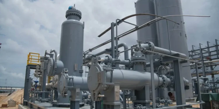 The Wales Gas-To-Energy Project