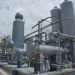 The Wales Gas-To-Energy Project