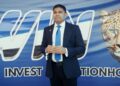 Leader of the Opposition Azruddin Mohamed